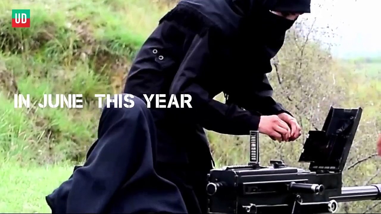 Power 35 | Thirty Five Female Elite Commandos of KP