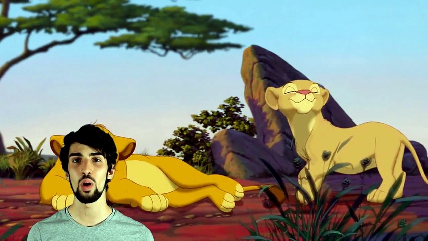 "Can You Feel The Love Tonight" With Emotional Montage of "The Lion King"