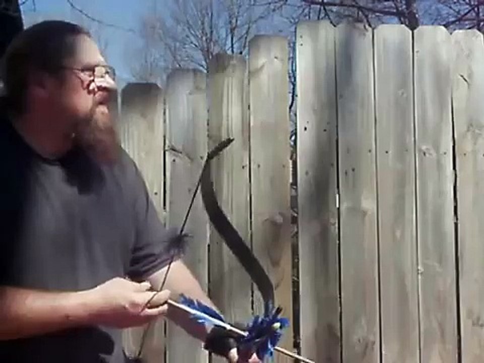 Master Martial Archery Instructor.