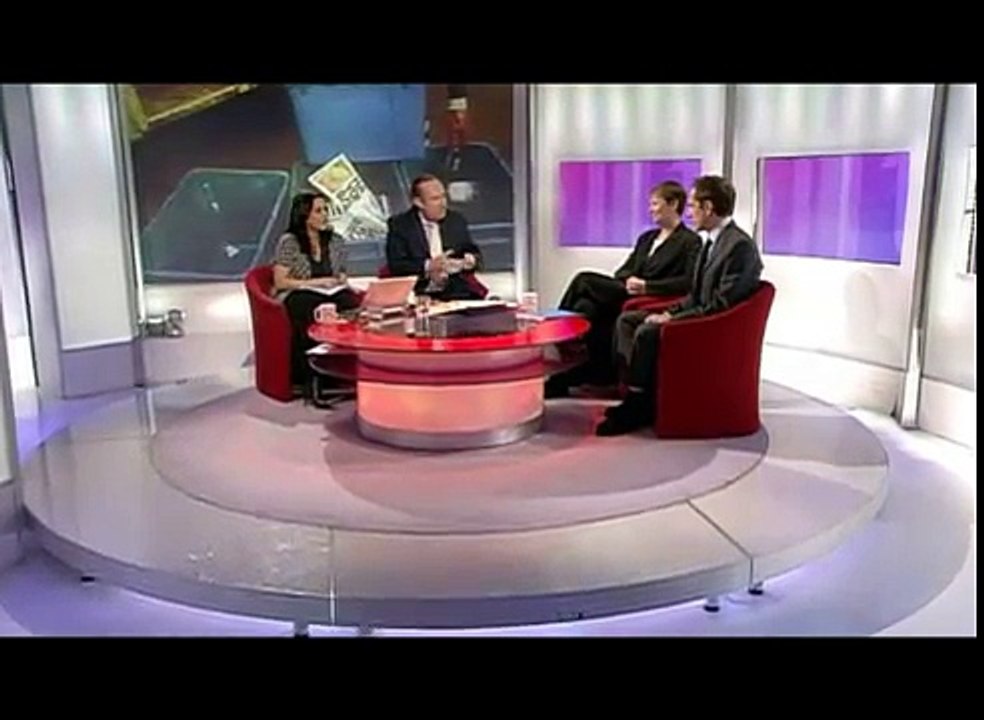 Caroline Lucas on 'Being Green'