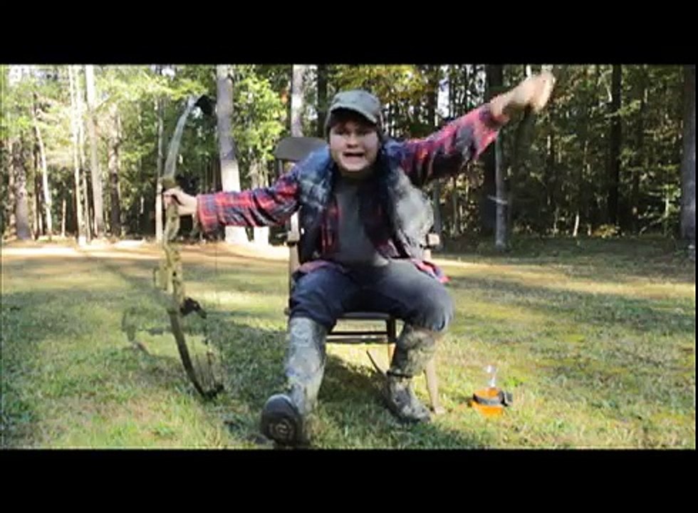 Don Earl Jenkin Episode 1: Compound Bow Shooting.