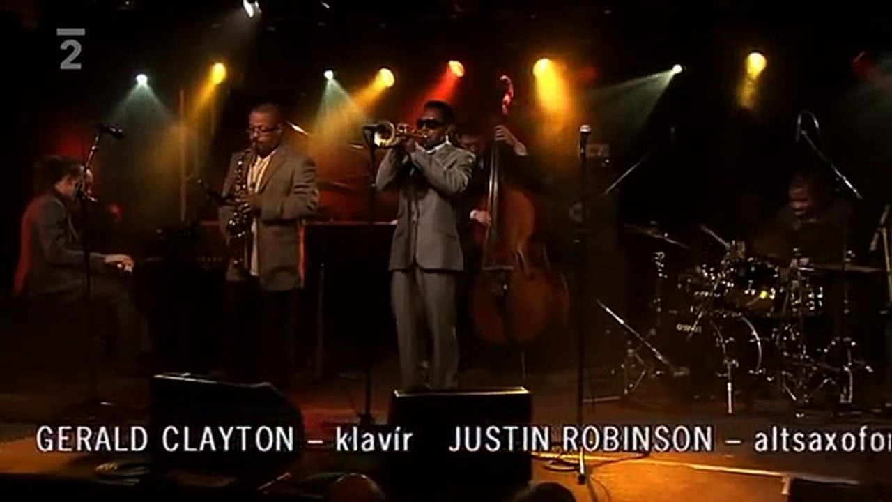 roy hargrove quintet - camaraderie
