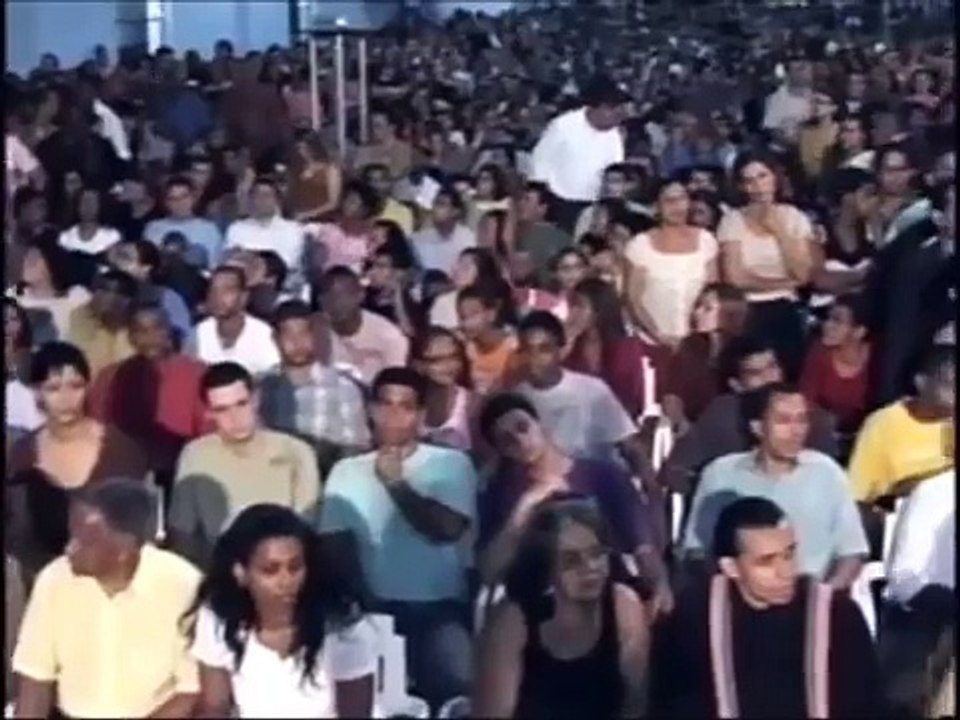 CIM 2007 | Testemunho Flordelis c/Fernanda Lima & Sergio Marone 'Mãe de 50 Filhos'(10/09/07-NOITE)