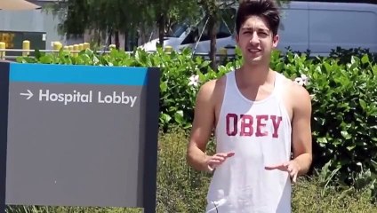 Kissing Prank - Doctors - gets emotional 2015!!