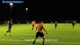 Ultimate Football Highlights: Ivory Toast vs The Old Guard
