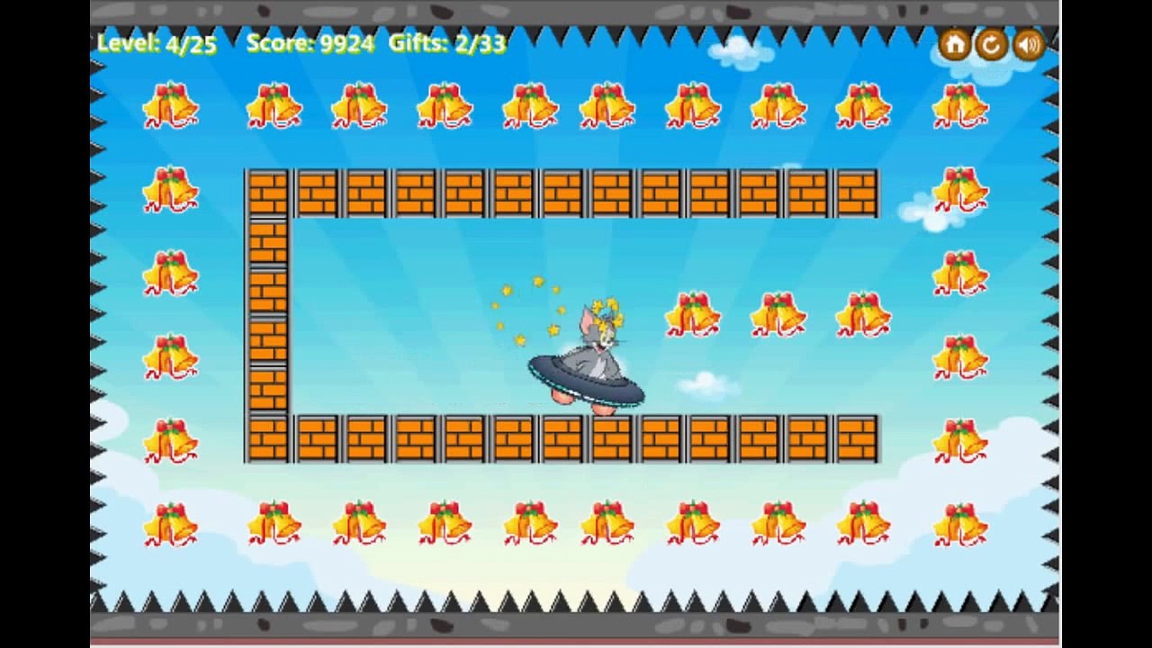 Tom and Jerry Cartoon Game (2015)