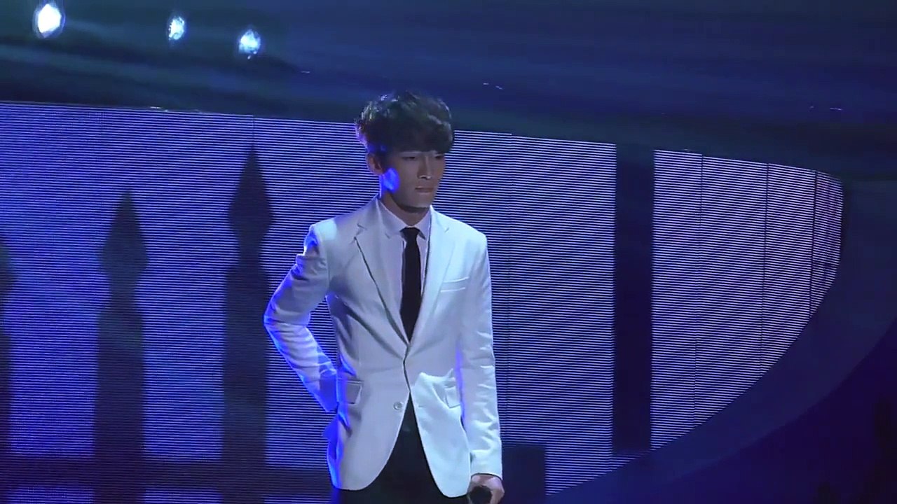 150115 EXO Chen Endless Love Golden Disk Awards