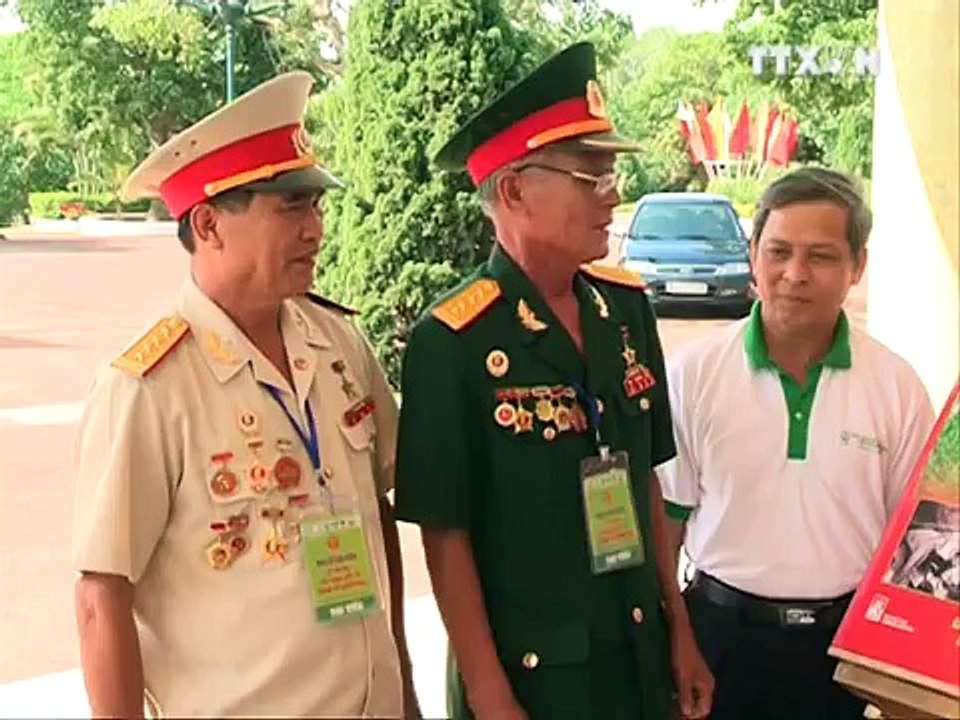 PHIM TÀI LIỆU: TÊN ANH ĐÃ THÀNH TÊN ĐẤT NƯỚC 2/2