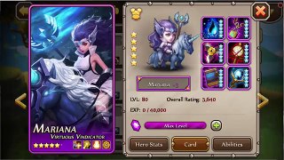 Soul Hunters Hero Spotlight - Mariana