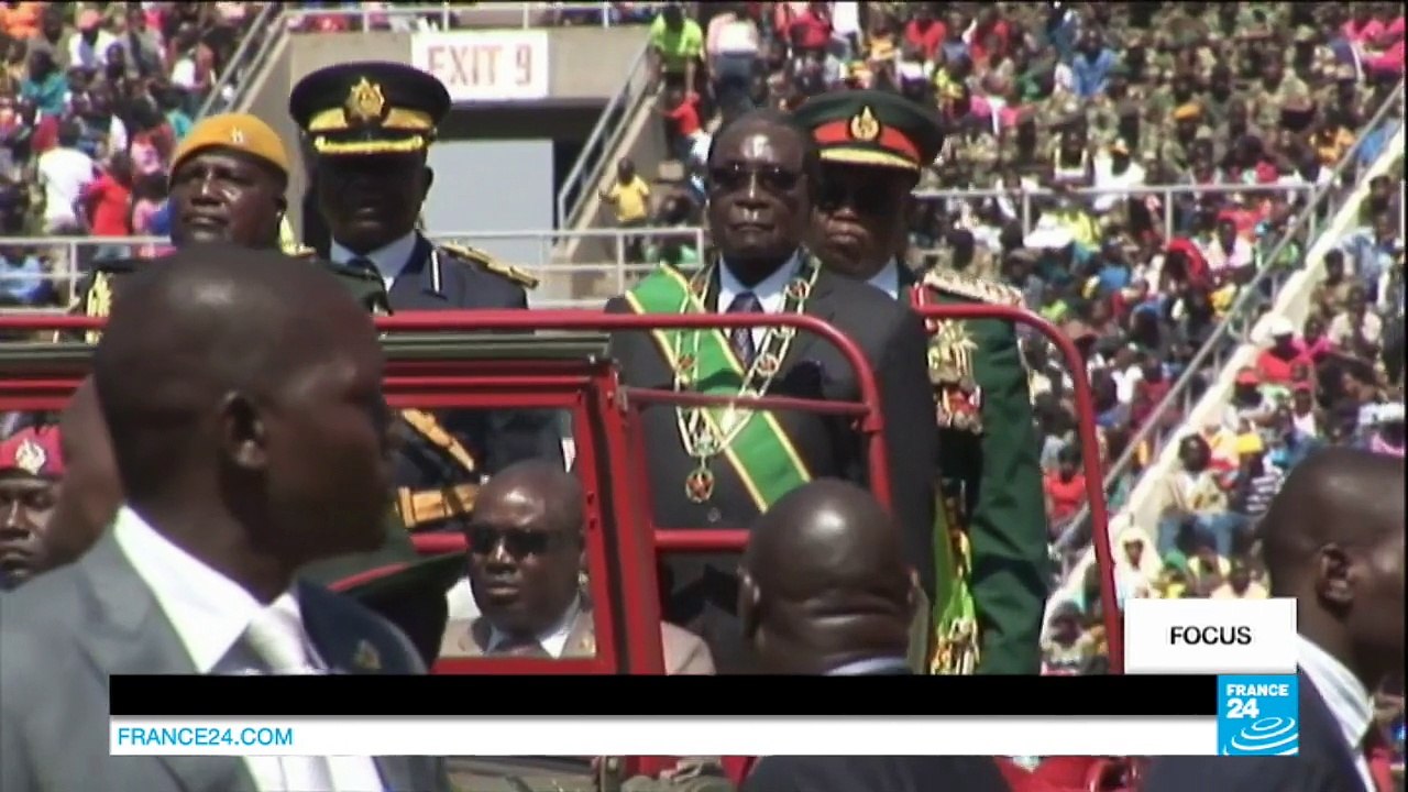 Zimbabwe : Harare tente de faire revenir les investisseurs étrangers