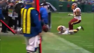 Hardest nfl and college football hits!
