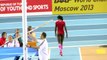 Yargelis Savigne 03, Cuban Triple Jumper got sand