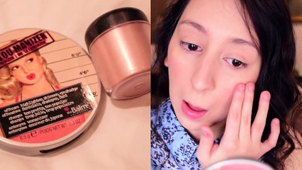 Taylor Swift's Wildest Dream Makeup Tutorial | Fizzybooo