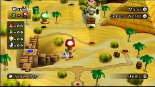 New Super Mario Brothers Wii [Part 5]