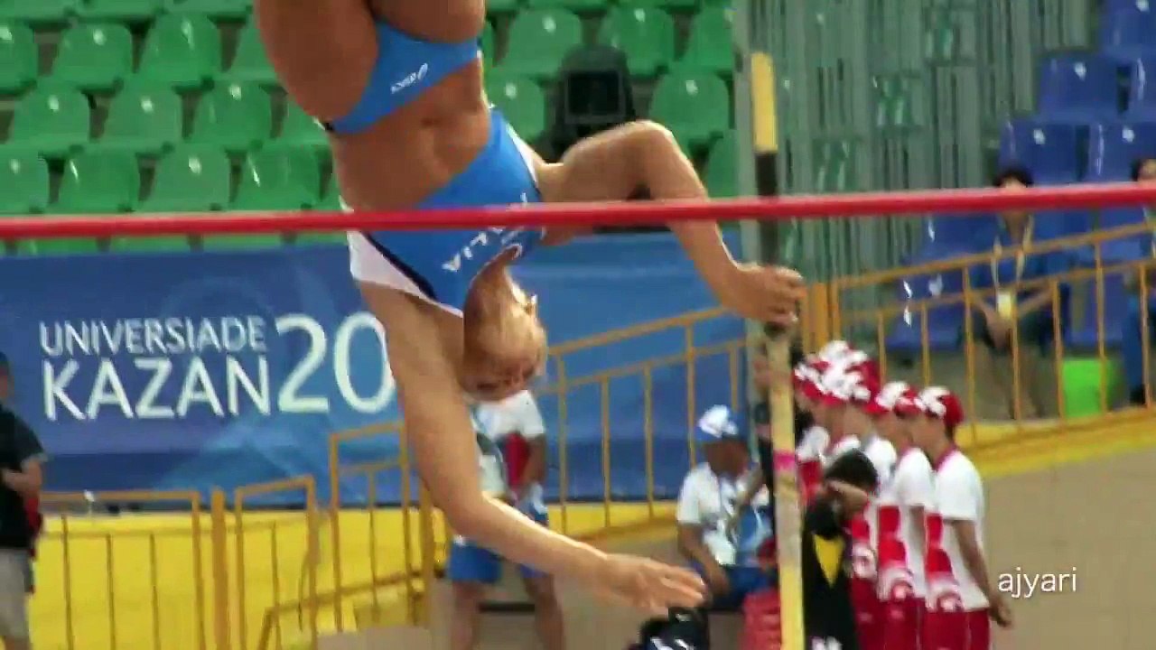 One of my favourite pole vault girls 9 (re-uploaded)