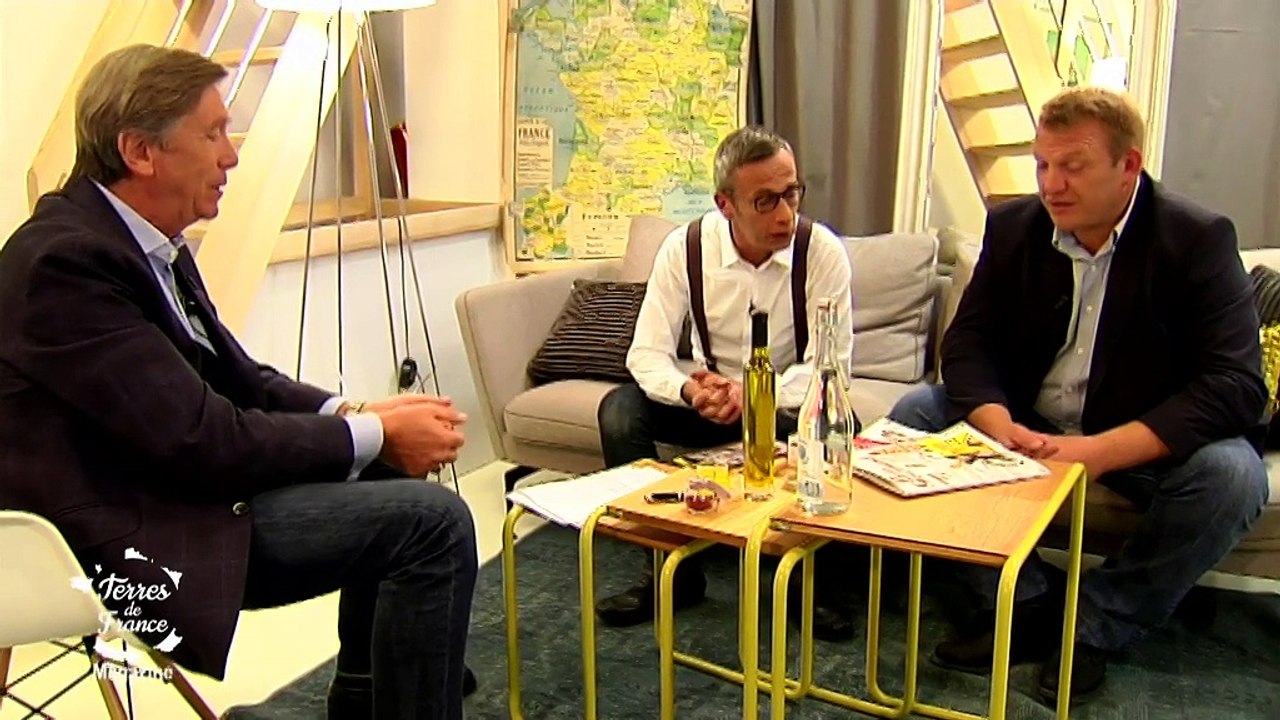 Terres de France - Dimanche 13 septembre - Partie 2