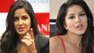 Katrina Kaif Feels Insecure Of Sunny Leone