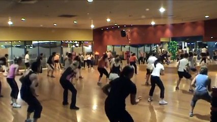 body combat 39 track 8