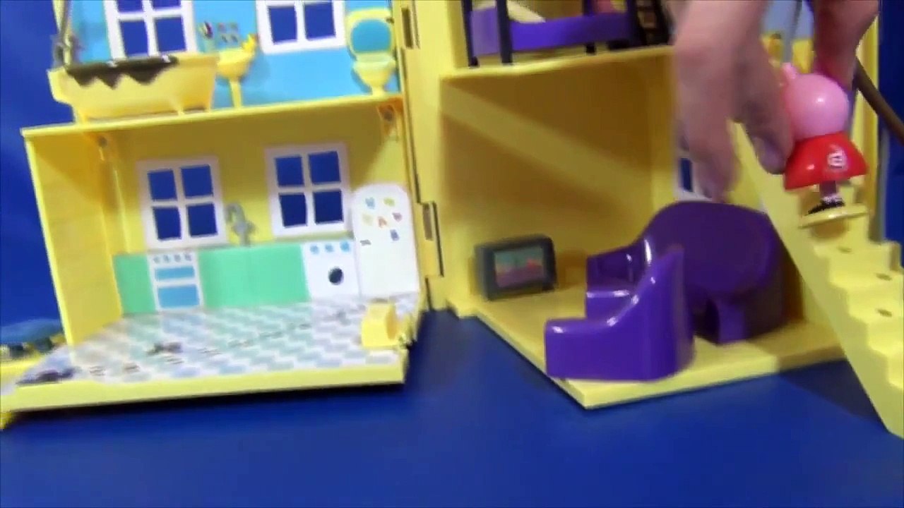 1 heure de Peppa Pig en francais ! / NOUVEAU