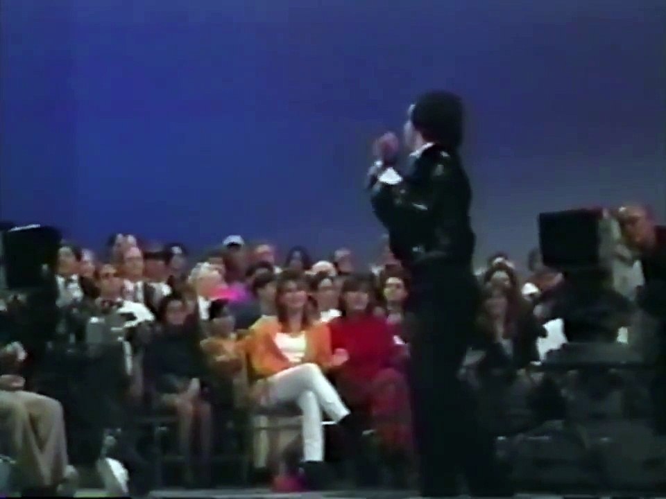 Dian Dana as Neil Diamond - LA Music Awards