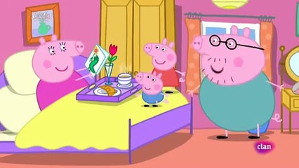 Peppa Pig - El cumpleaños de mama pig