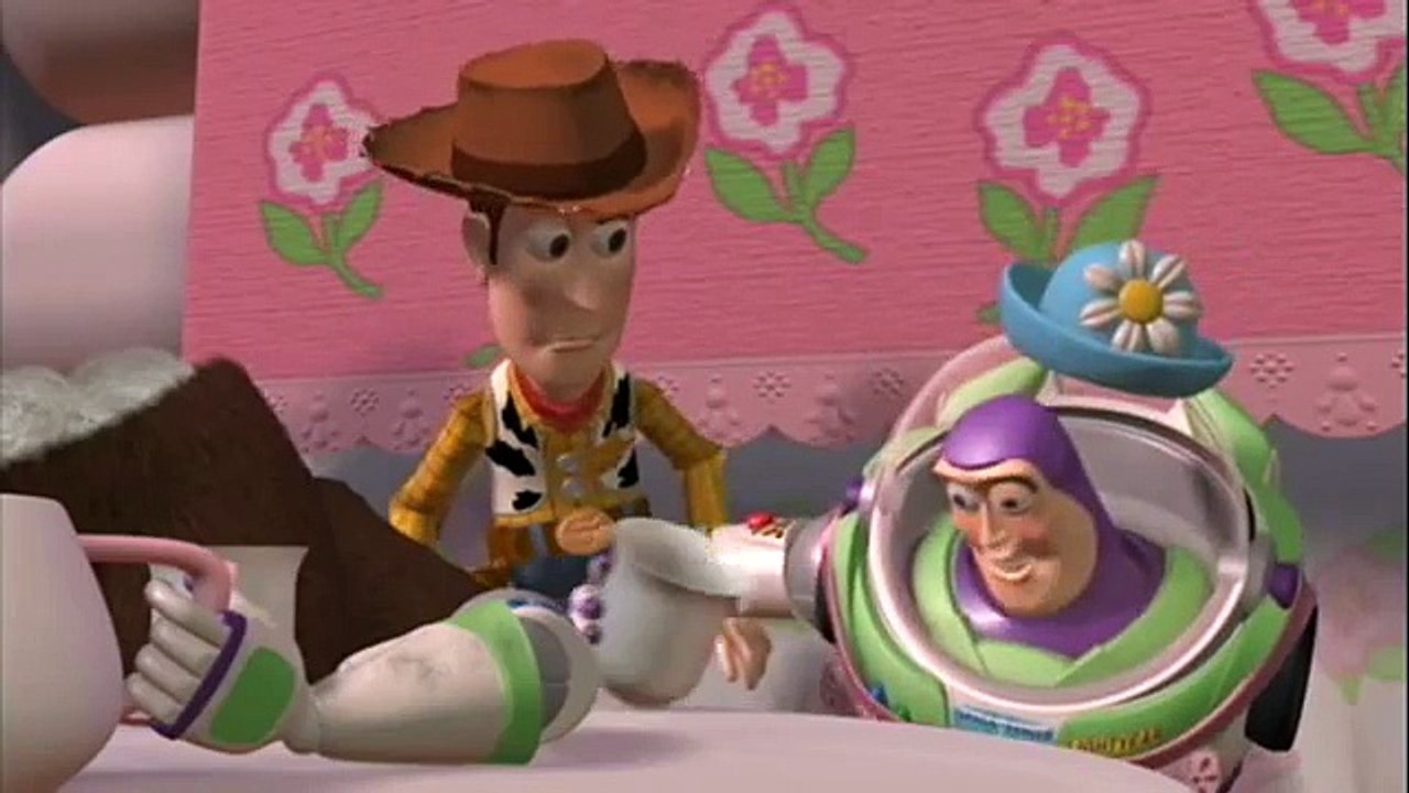 YTP: Buzz Lightyear is Goooooone!!!