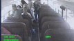 Disturbing Video Captures Students Throwing Rocks from School Bus