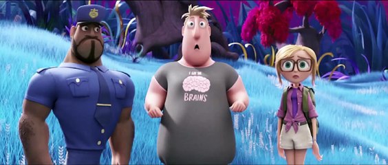 CLOUDY WITH A CHANCE OF MEATBALLS 2 - "Tacodile Attack" Film Clip [HD] - In Cinemas 10 October