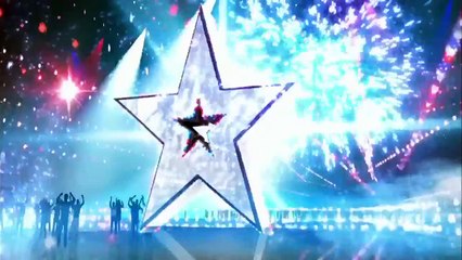 Ombres chinoises / Auditions / Britain's Got Talent 2013 !