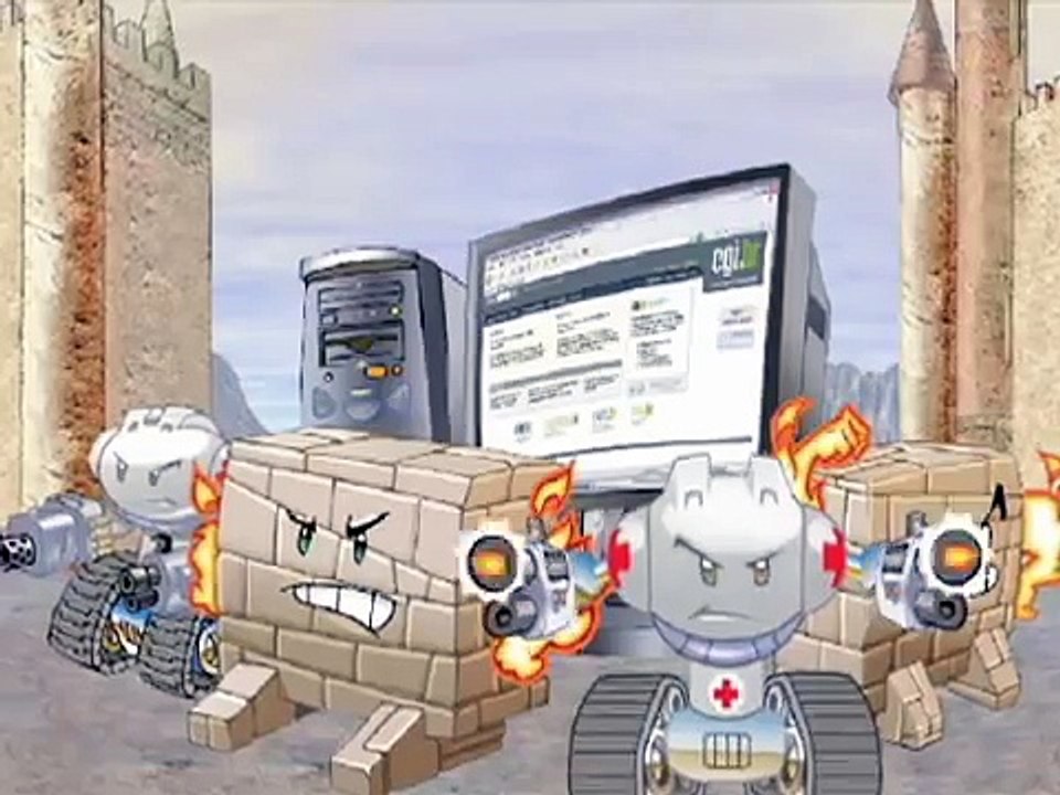 Defense (without subtitles)