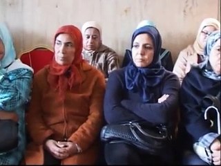 حفل تكريم الموظفين المتقاعدين وكذا تكريم المرأة العدلية بتاريخ 16-05-2013