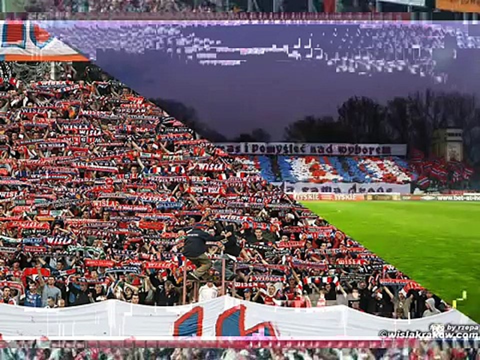 Wisła Kraków - Legia Warszawa