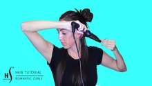Romantic Curls - Herstyler Hair Tutorial