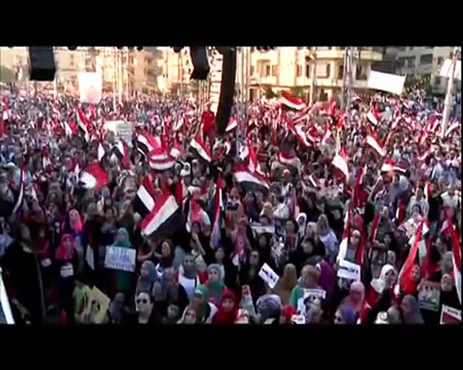 اغنيه فى وقت الشدايد - مصطفى كامل HD 2013 اغنيه نشكر فيها الدول العربيه