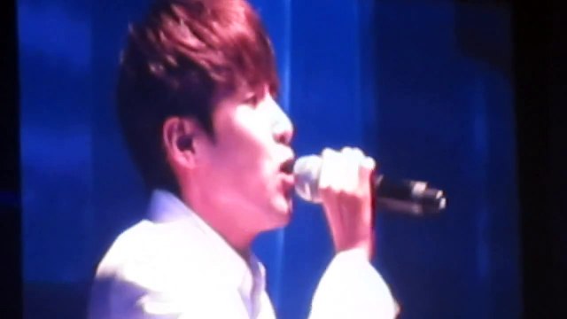 [SS5 Manila] Gray Paper - Kyuhyun Ryeowook Yesung (Fancam)