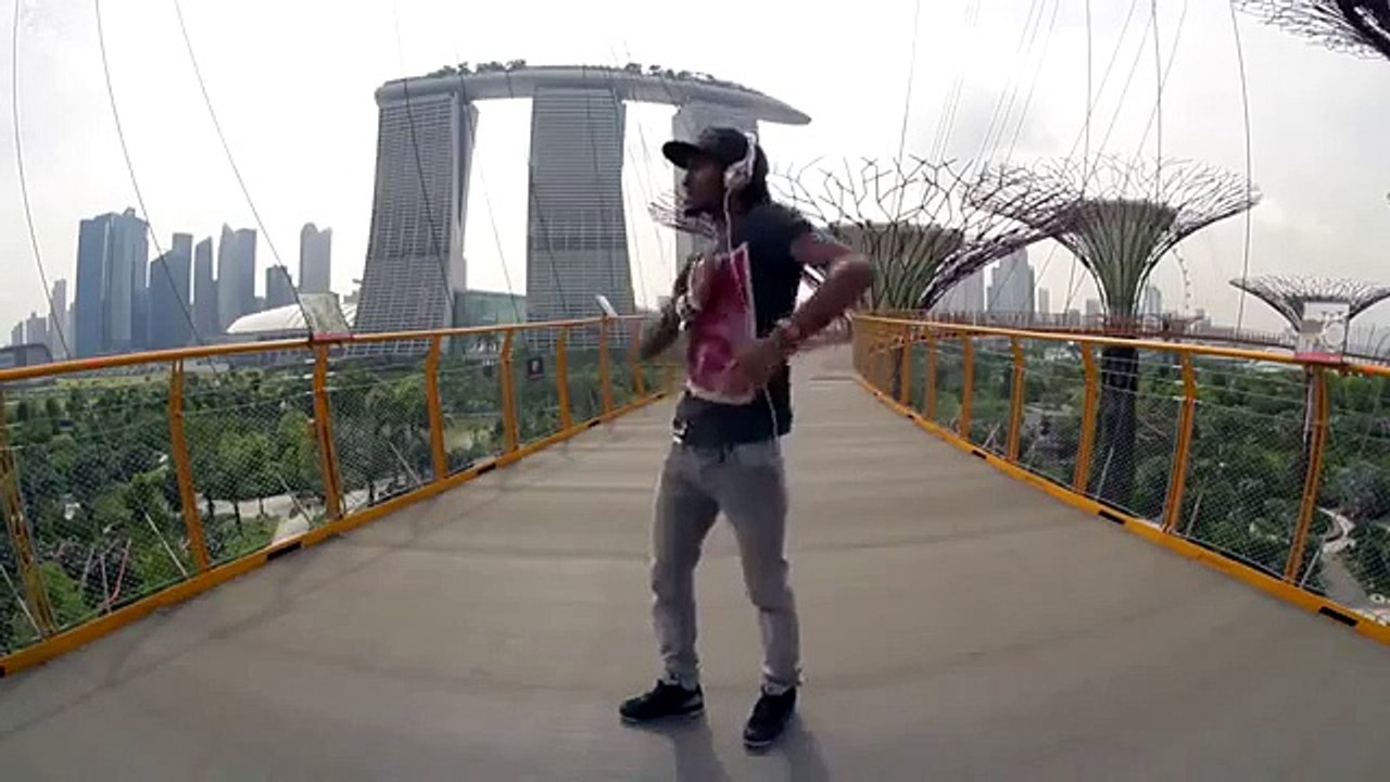 DJ GONNA SAVE US MARQUESE NONSTOP SCOTT SINGAPORE