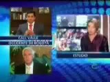 Concejal Fernando Rojas (La Noche RCN) 29 julio (parte 1)