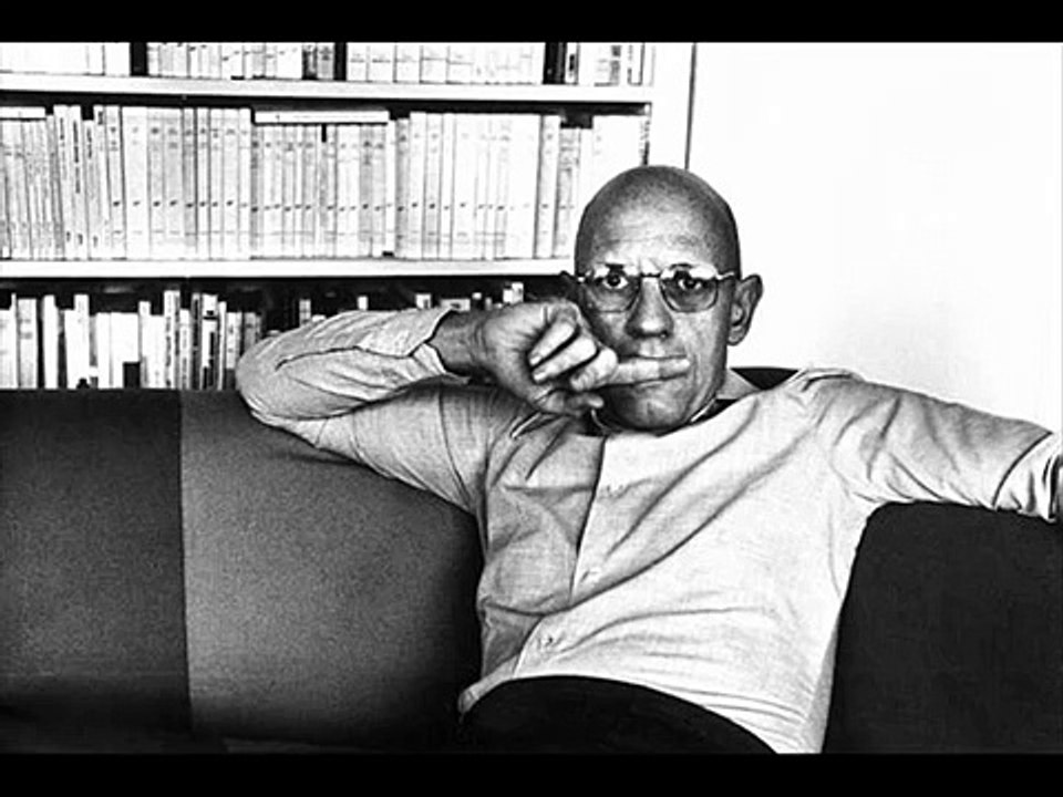 Was ist Macht - Michel Foucault 1/2