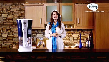 Pureit Pakistan - Placement instructions