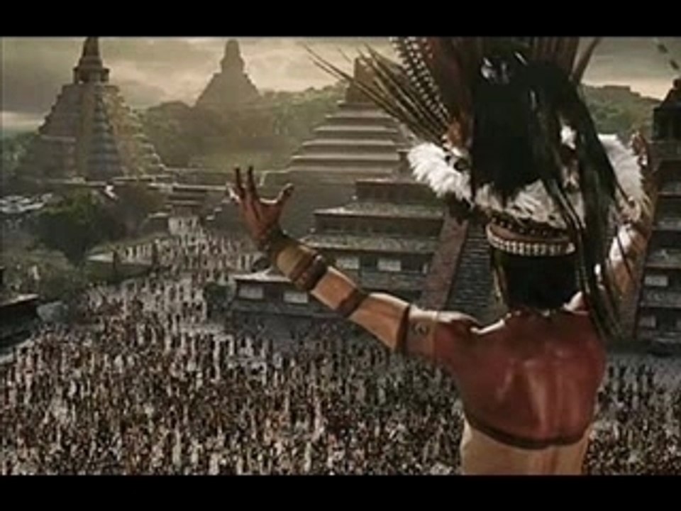 Apocalypto the movie