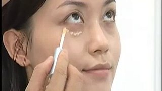 Sofina Raycious Makeup demo by Rick Chin - Jennifer Part 3
