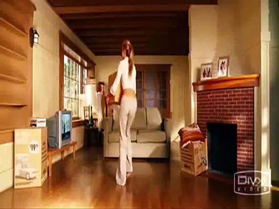 Charlie's Angels Full Throtle Dance