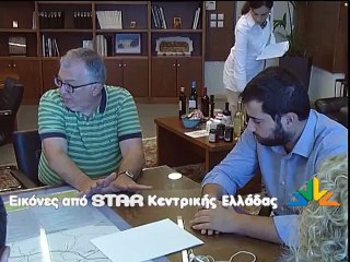 Ο Παναγιώτης Καρκατσούλης από το Ποτάμι στην Εύβοια