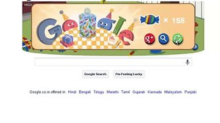 How to get more cookies in Google Birthday