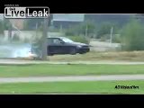 Lexus Power Drift--- Lexus with Supra 2JZ Machine