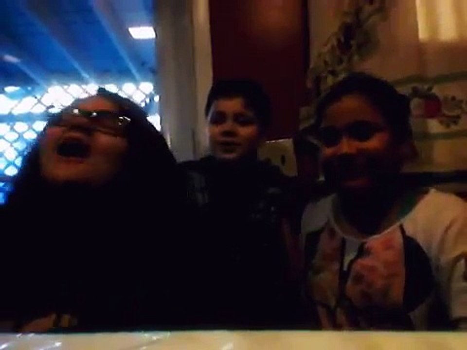 MilkShake Challenge!!!