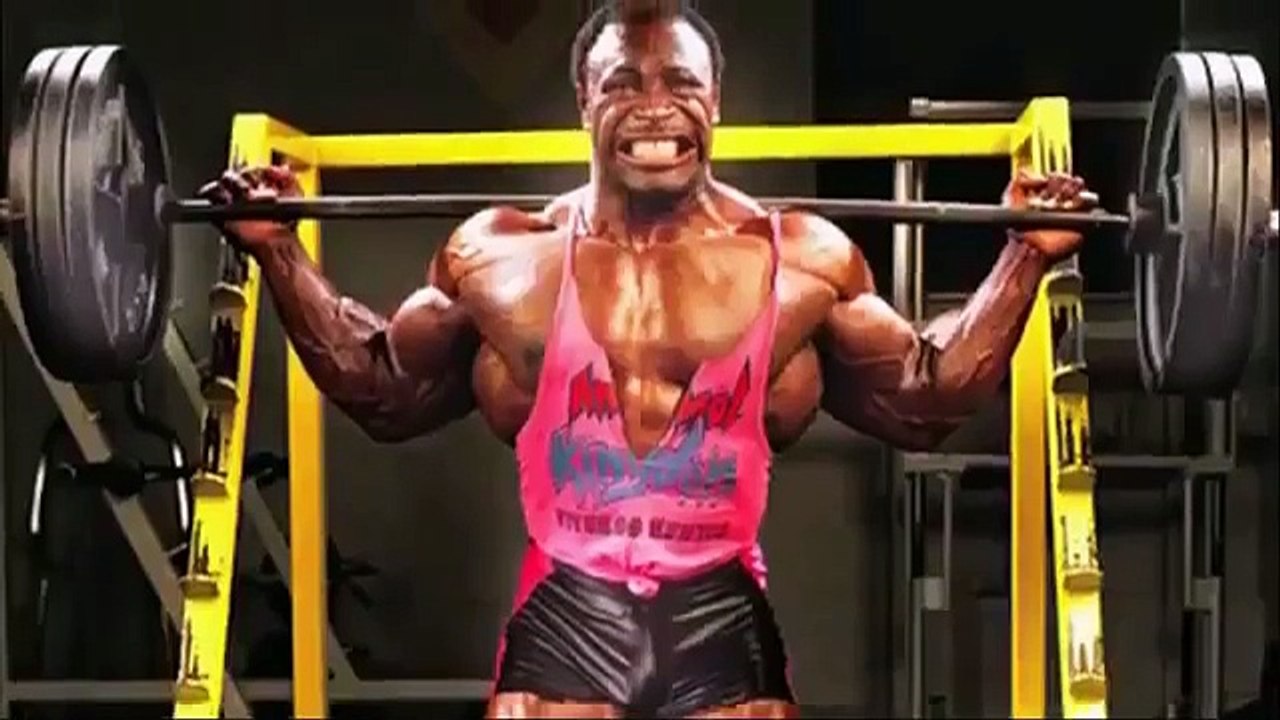 SUPER BOWL OF BODYBUILDING
