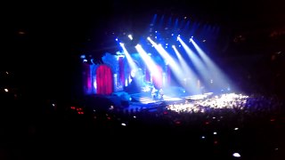 Avenged Sevenfold Concert- Hail to the king: Dallas 2013 (6) American Airlines Center