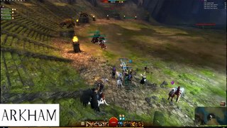 Arkham[Ark] Guild Wars 2 GvG and WvWvW