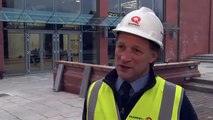 William Dyer Electrical Contractors - Case Study - Manchester College